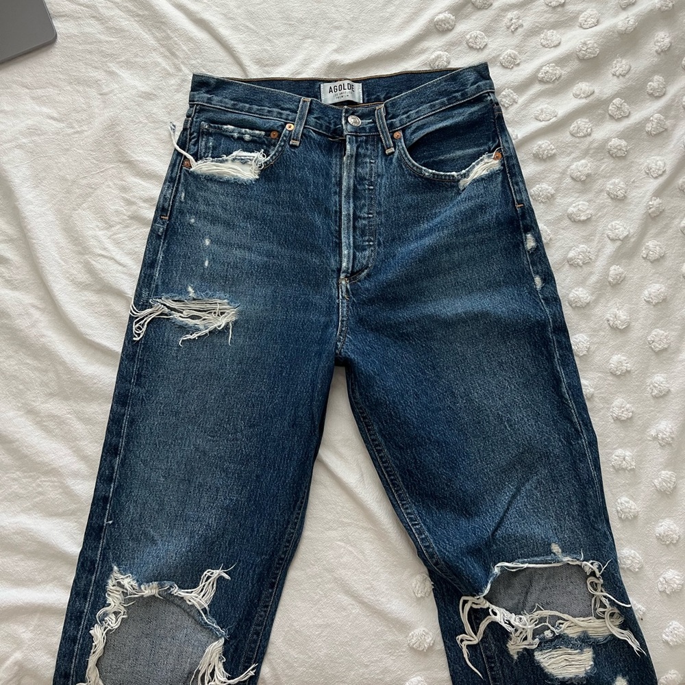 90’s Fit Jeans